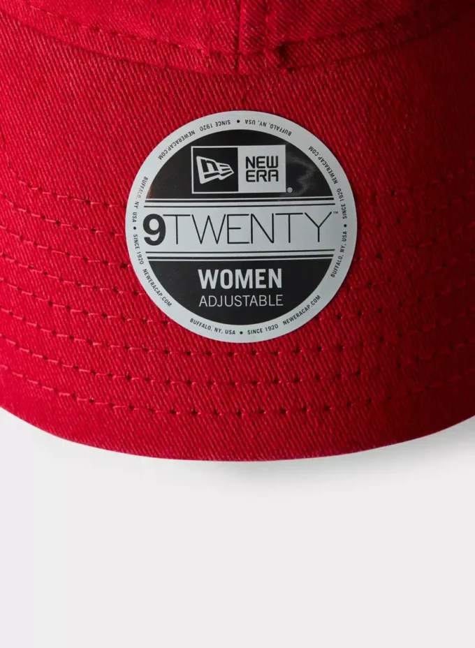New Era Calgary Flames 9TWENTY-Kappe New Era Calgary Flames 9TWENTY-Kappe