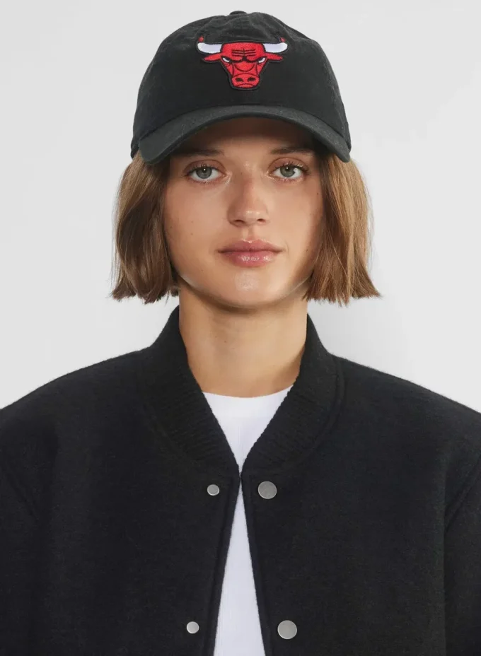 New Era Chicago Bulls 9TWENTY-Kappe New Era Chicago Bulls 9TWENTY-Kappe