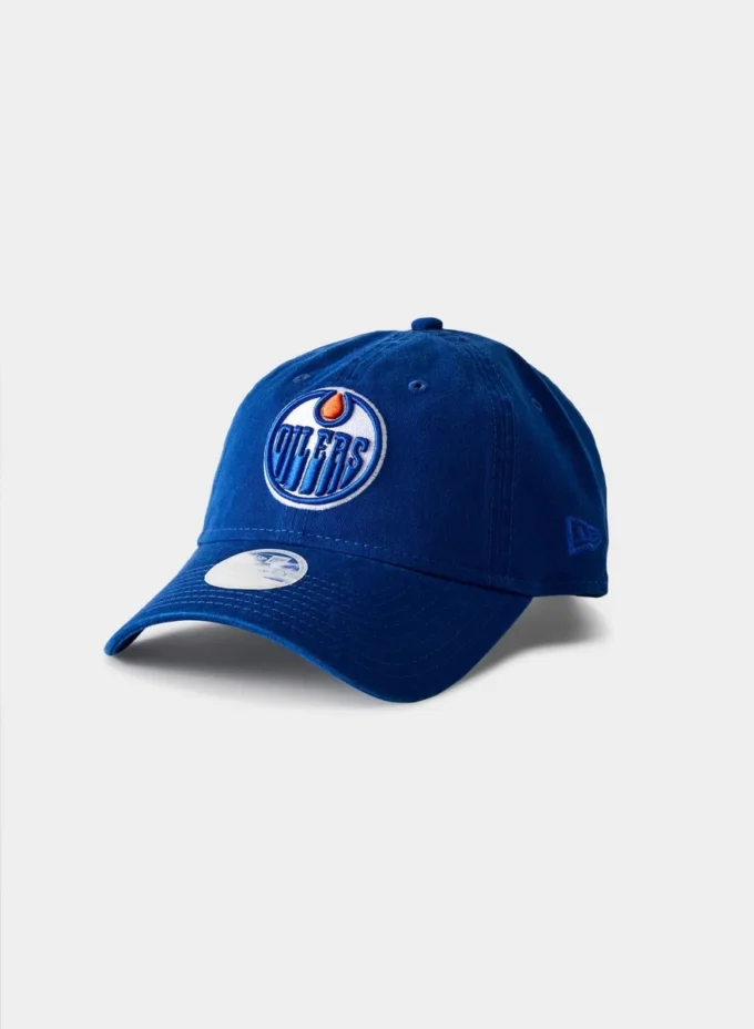 New Era Edmonton Oilers 9TWENTY-Kappe