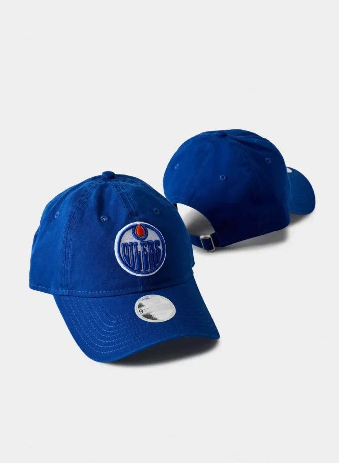 New Era Edmonton Oilers 9TWENTY-Kappe