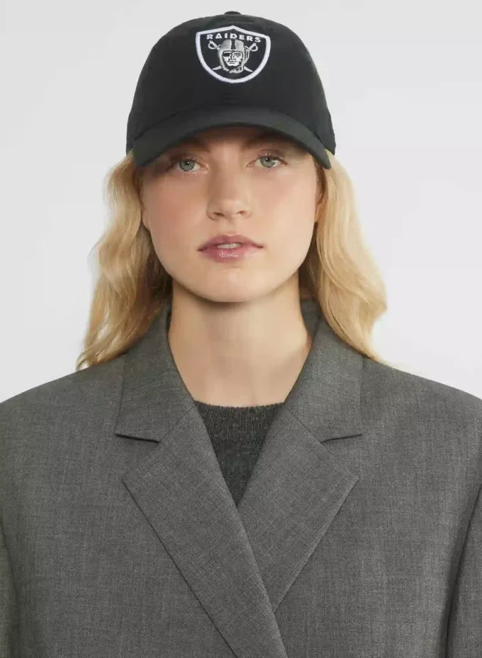 New Era Las Vegas Raiders 9TWENTY-Kappe New Era Las Vegas Raiders 9TWENTY-Kappe