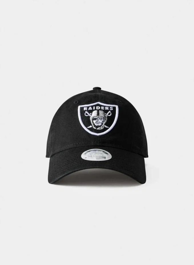 New Era Las Vegas Raiders 9TWENTY-Kappe New Era Las Vegas Raiders 9TWENTY-Kappe