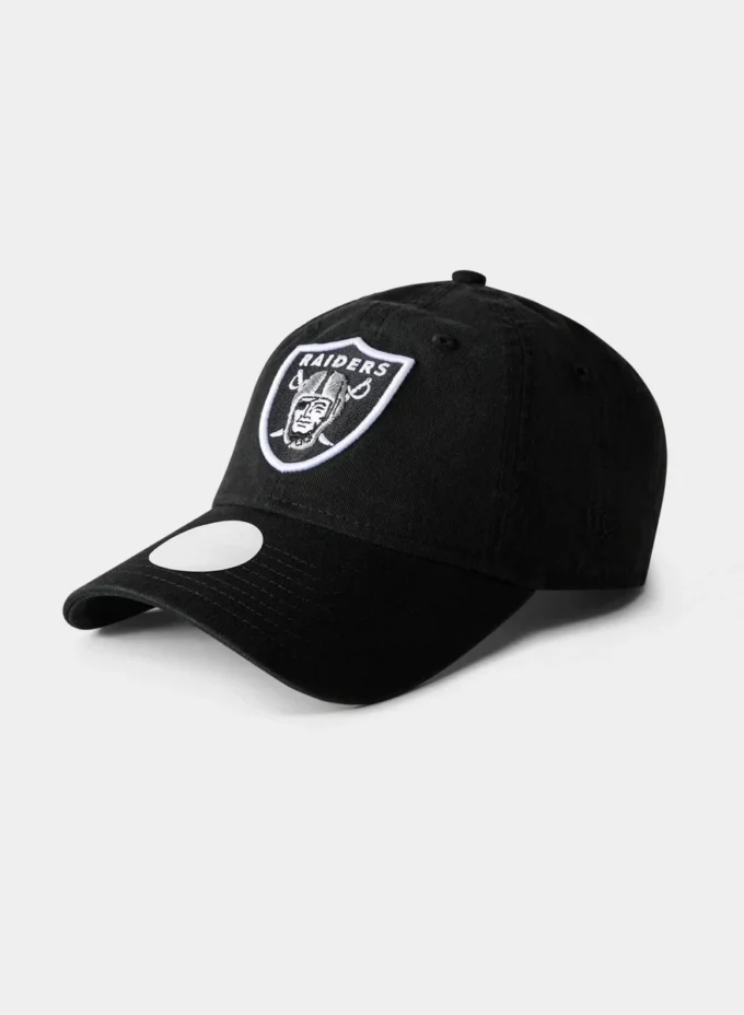 New Era Las Vegas Raiders 9TWENTY-Kappe New Era Las Vegas Raiders 9TWENTY-Kappe