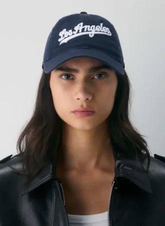 New Era Los Angeles Dodgers 9TWENTY-Kappe