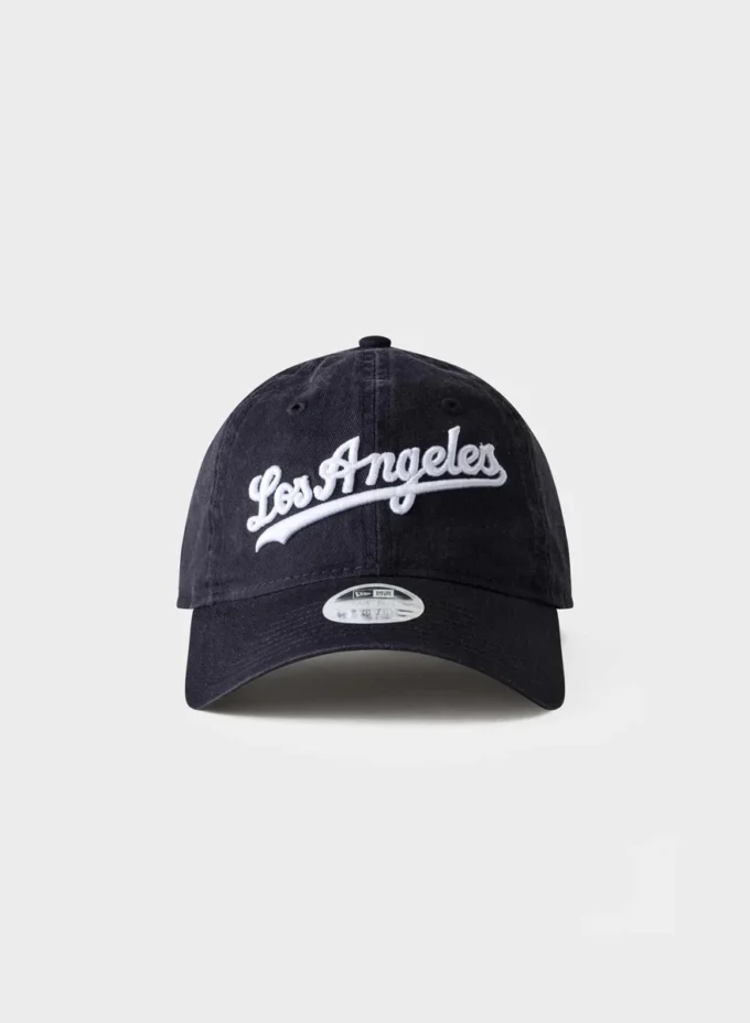 New Era Los Angeles Dodgers 9TWENTY-Kappe New Era Los Angeles Dodgers 9TWENTY-Kappe