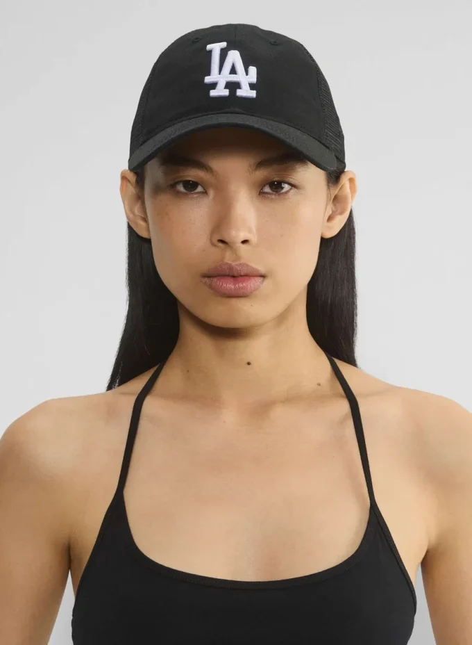 New Era Los Angeles Dodgers 9TWENTY Trucker-Kappe