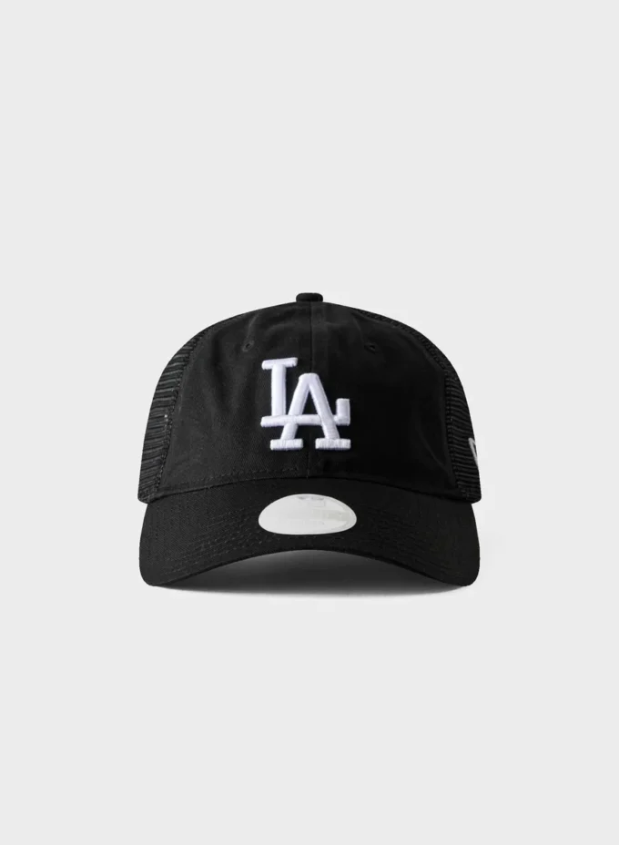 New Era Los Angeles Dodgers 9TWENTY Trucker-Kappe