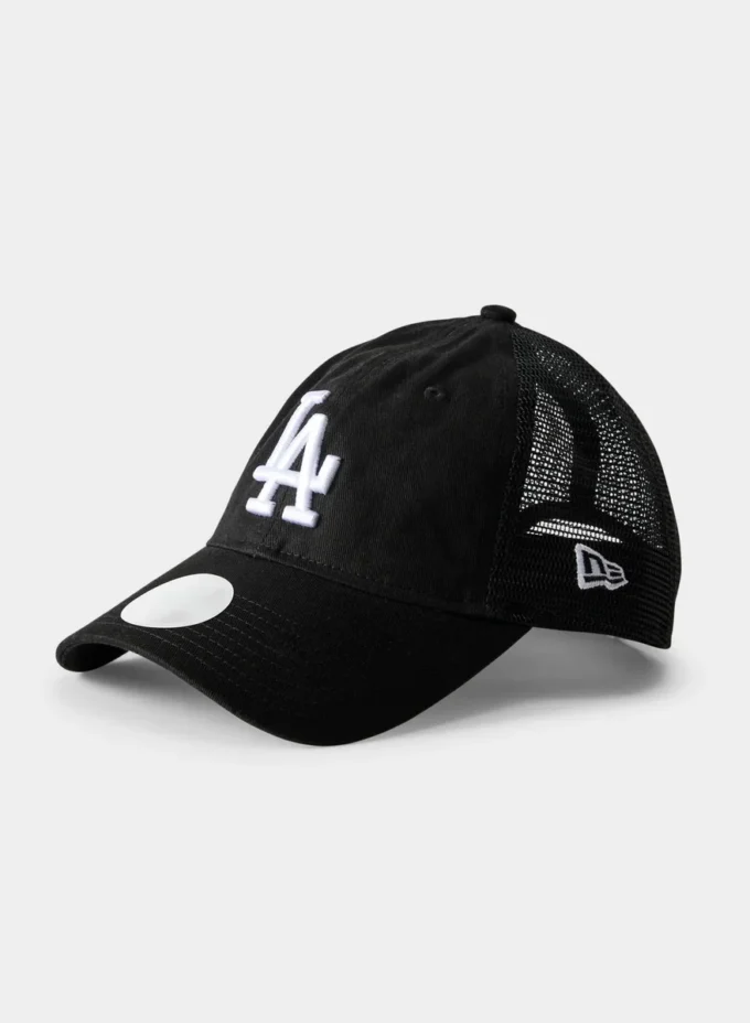 New Era Los Angeles Dodgers 9TWENTY Trucker-Kappe