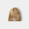 New Era Los Angeles Dodgers Beanie mit Umschlag