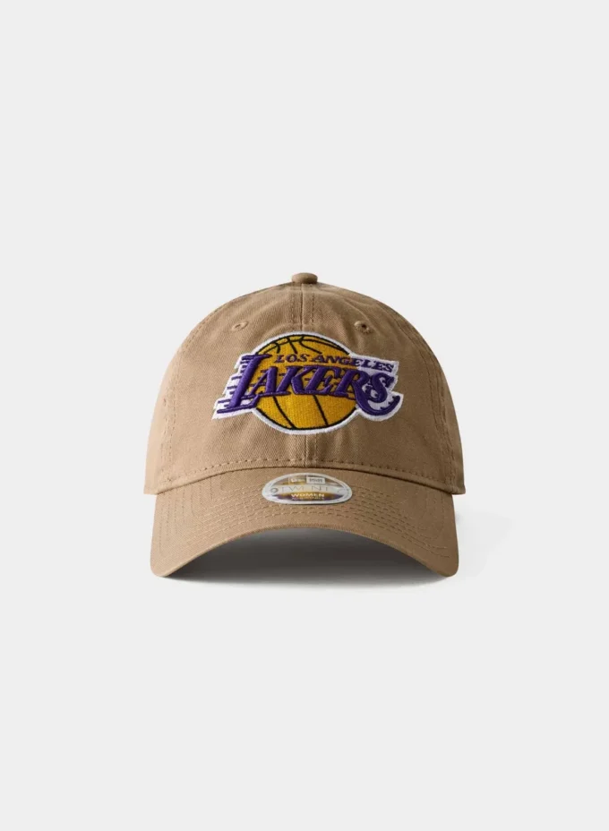 New Era Los Angeles Lakers 9TWENTY-Kappe