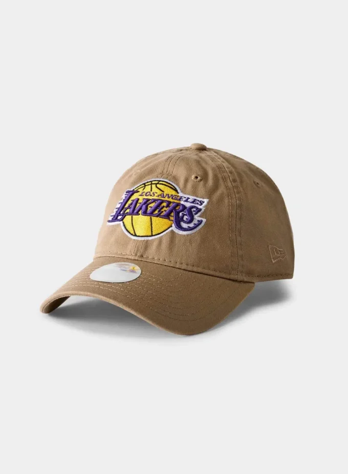 New Era Los Angeles Lakers 9TWENTY-Kappe