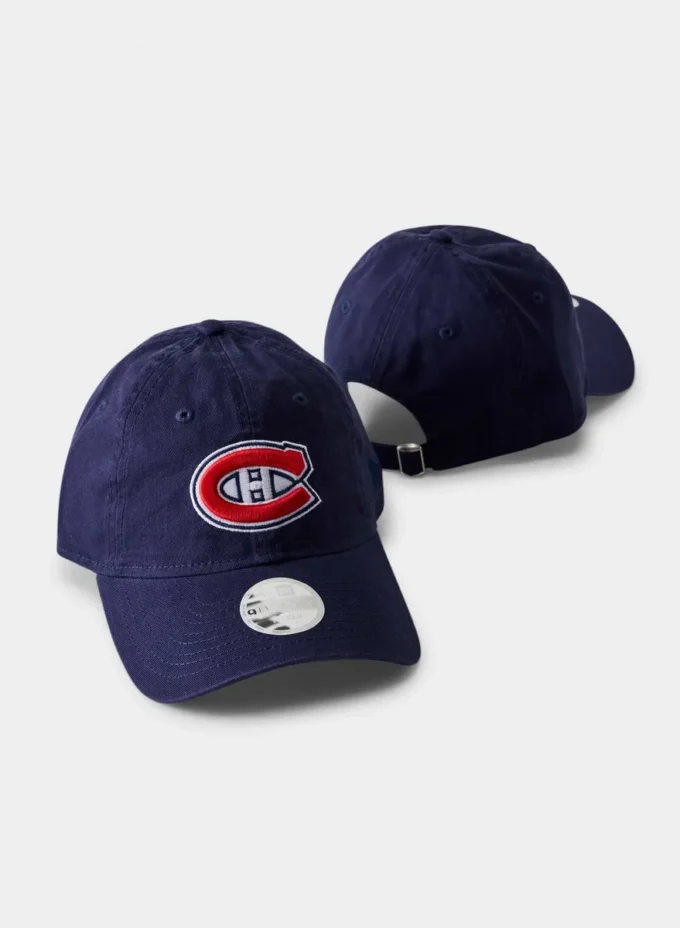 New Era Montreal Canadiens 9TWENTY-Kappe