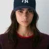 New Era New York Yankees 940 A-Frame-Kappe New Era New York Yankees 940 A-Frame-Kappe