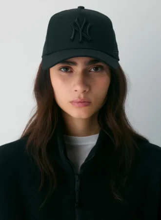 New Era New York Yankees 940 A-Frame Trucker-Kappe