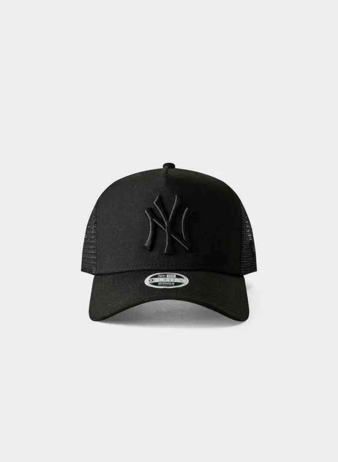 New Era New York Yankees 940 A-Frame Trucker-Kappe