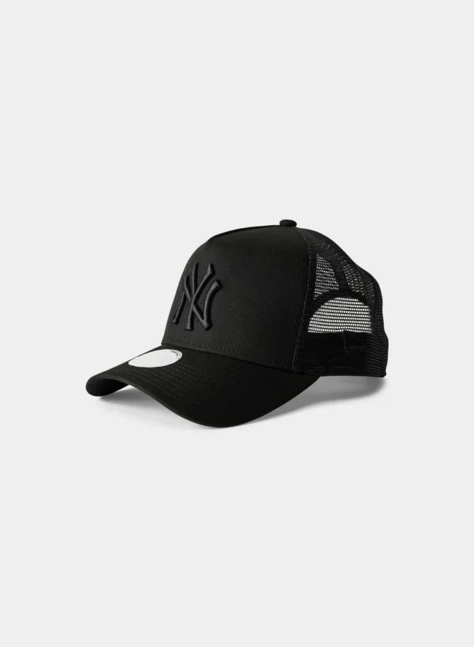 New Era New York Yankees 940 A-Frame Trucker-Kappe