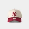 New Era New York Yankees 940 Rope Trucker-Kappe