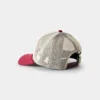 New Era New York Yankees 940 Rope Trucker-Kappe