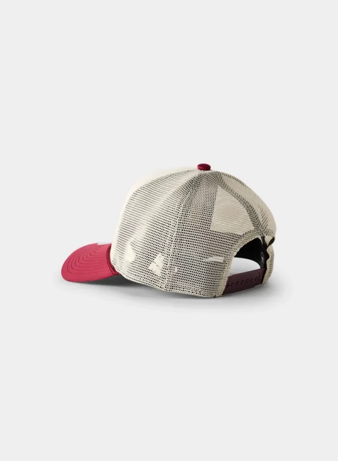 New Era New York Yankees 940 Rope Trucker-Kappe