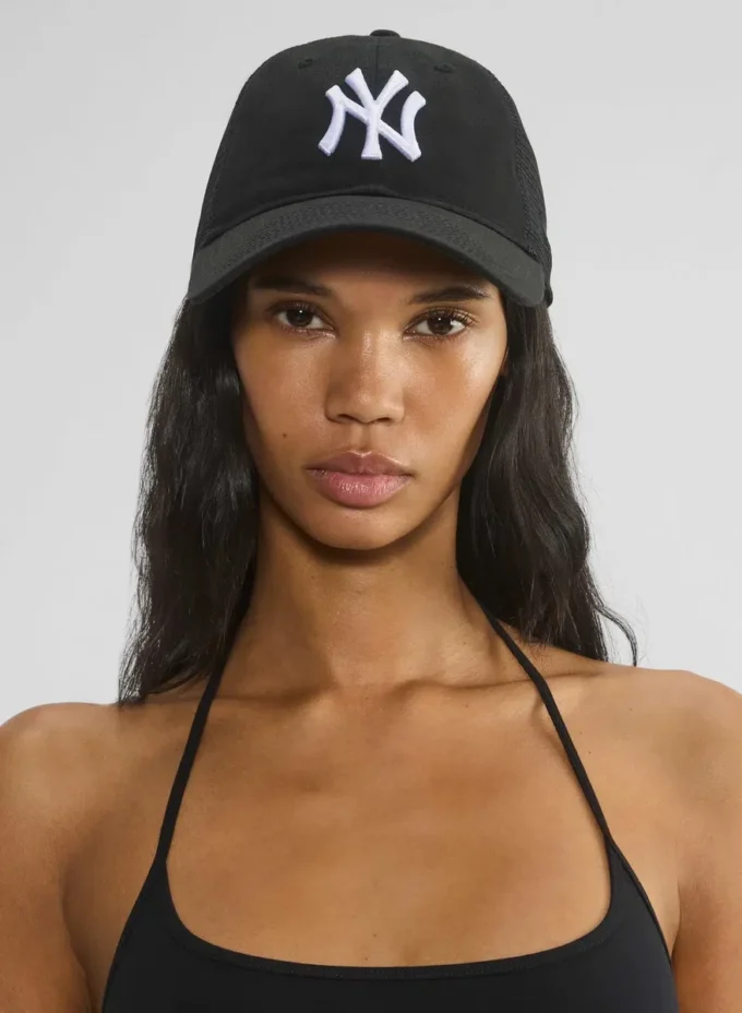 New Era New York Yankees 9TWENTY Trucker-Kappe