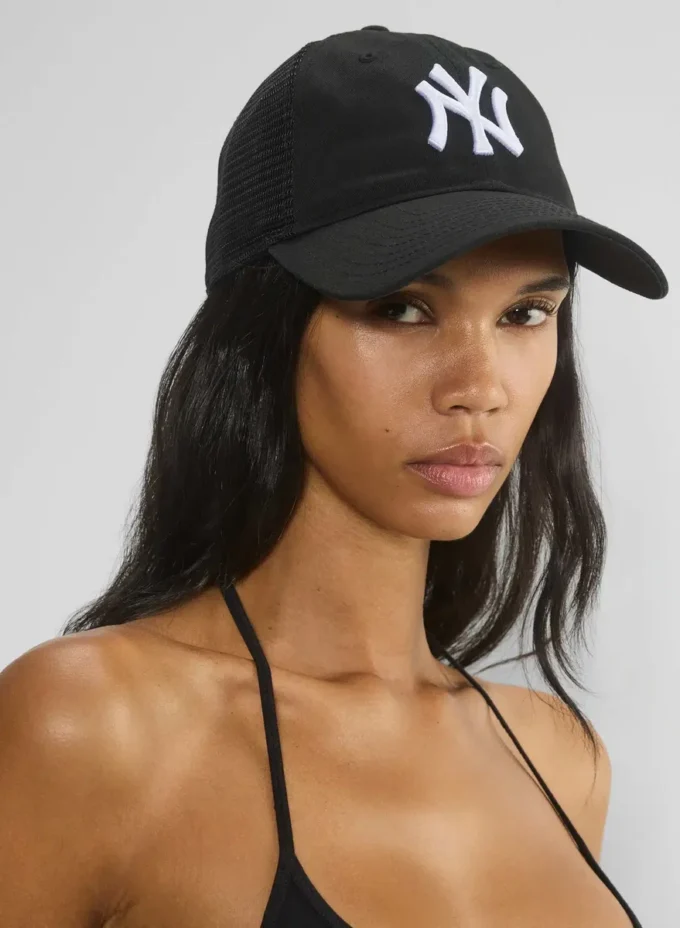 New Era New York Yankees 9TWENTY Trucker-Kappe