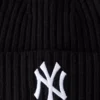 New Era Ny Yankees Rippstrickmütze aus Merinowolle