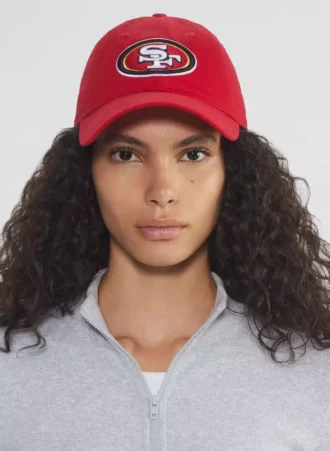 New Era San Francisco 49ers 9TWENTY-Kappe