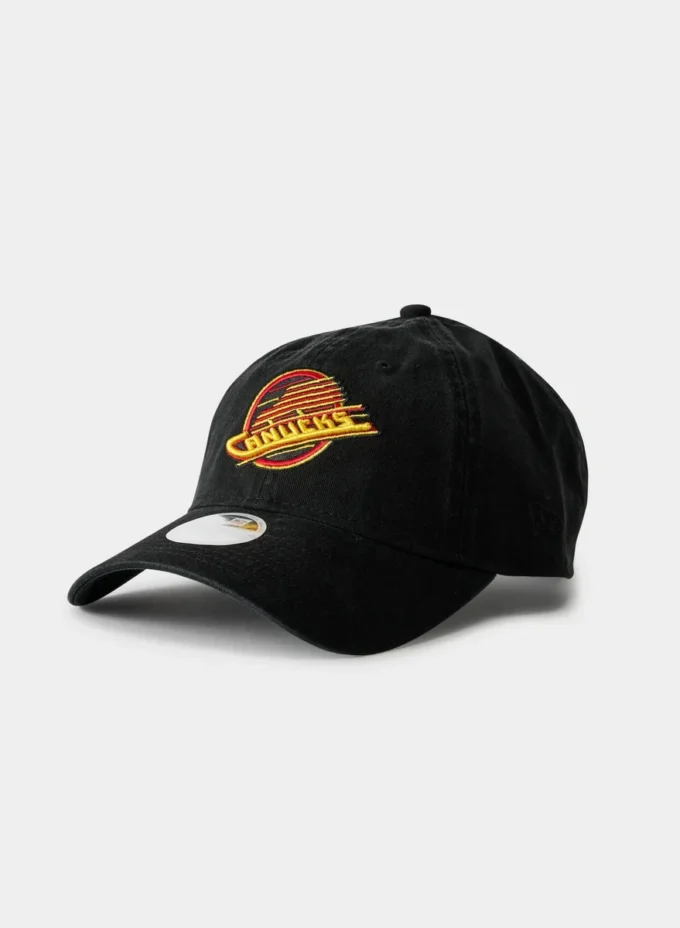 New Era Vancouver Canucks 9TWENTY-Kappe New Era Vancouver Canucks 9TWENTY-Kappe