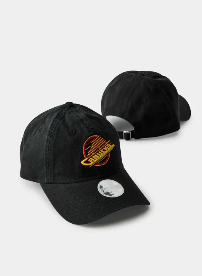 New Era Vancouver Canucks 9TWENTY-Kappe New Era Vancouver Canucks 9TWENTY-Kappe