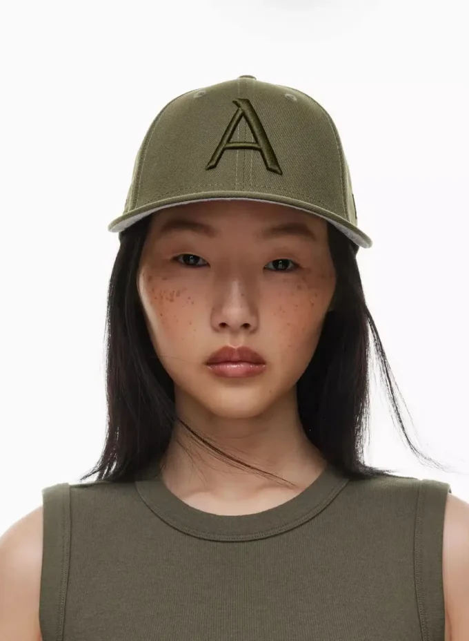 New Era X Aritzia 59FIFTY-Kappe