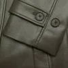 New Tabloid Trenchcoat – Unreal Leather