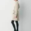 New The Finch Mid Trenchcoat – City Twill