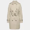 New The Finch Mid Trenchcoat – City Twill