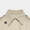 New The Finch Mid Trenchcoat – City Twill