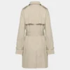 New The Finch Mid Trenchcoat – City Twill