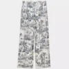 Nightside Seiden-Pyjama-Hose
