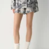 Nightside Seiden-Pyjama-Shorts Nightside Seiden-Pyjama-Shorts
