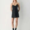 Nightside Seiden-Pyjama-Slip-Kleid Nightside Seiden-Pyjama-Slip-Kleid