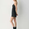 Nightside Seiden-Pyjama-Slip-Kleid Nightside Seiden-Pyjama-Slip-Kleid