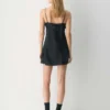 Nightside Seiden-Pyjama-Slip-Kleid Nightside Seiden-Pyjama-Slip-Kleid