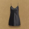 Nightside Seiden-Pyjama-Slip-Kleid Nightside Seiden-Pyjama-Slip-Kleid