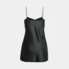 Nightside Seiden-Pyjama-Slip-Kleid Nightside Seiden-Pyjama-Slip-Kleid