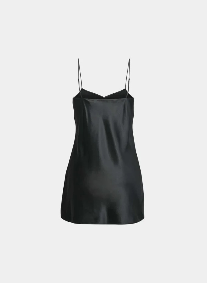 Nightside Seiden-Pyjama-Slip-Kleid Nightside Seiden-Pyjama-Slip-Kleid