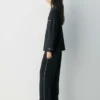Nightside Seiden-Pyjamahemd Nightside Seiden-Pyjamahemd