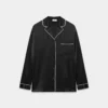 Nightside Seiden-Pyjamahemd Nightside Seiden-Pyjamahemd