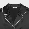Nightside Seiden-Pyjamahemd Nightside Seiden-Pyjamahemd