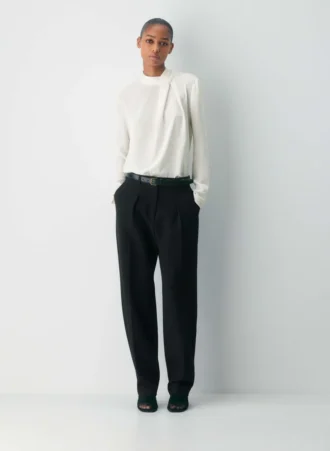 Nolita Satinbluse