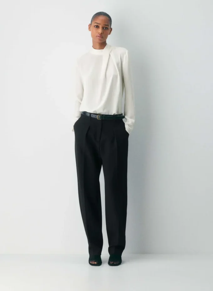 Nolita Satinbluse Nolita Satinbluse