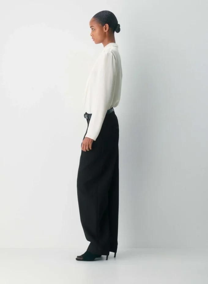 Nolita Satinbluse Nolita Satinbluse