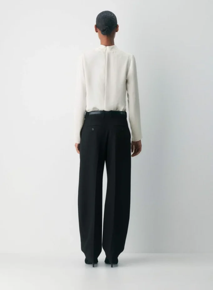 Nolita Satinbluse Nolita Satinbluse